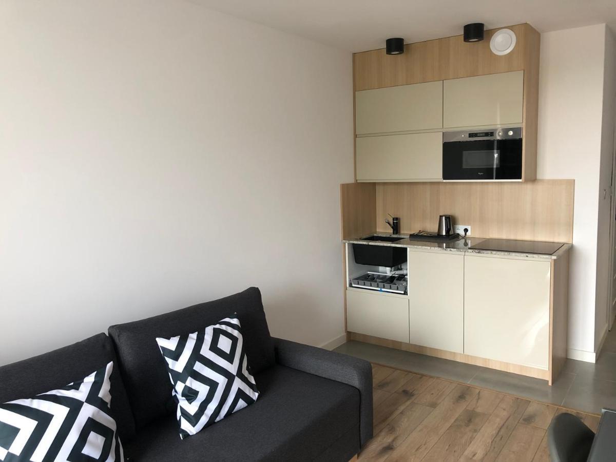 Apartamenty Platinex 6 Красков Екстериор снимка