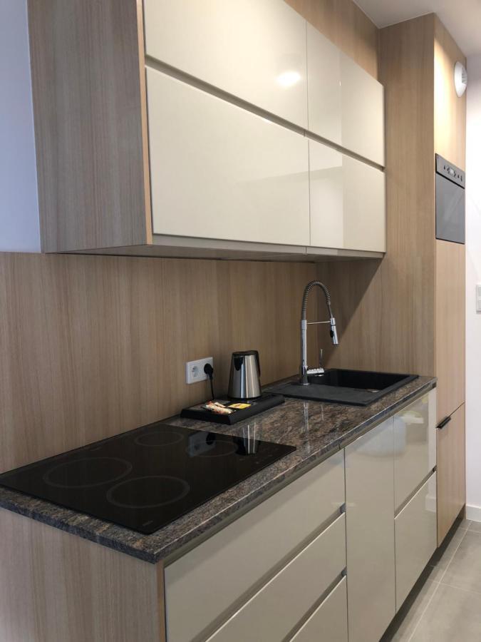 Apartamenty Platinex 6 Красков Екстериор снимка